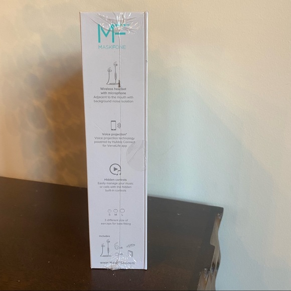 MaskFone, Size M-L - Picture 4 of 5